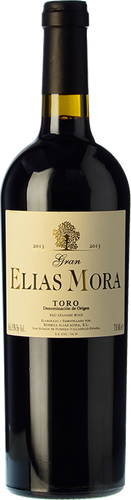 Gran Elías Mora 2013