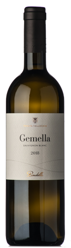 Bindella Toscana Sauvignon Gemella 2018