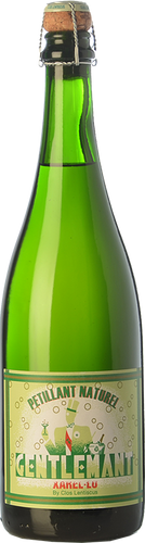 Clos Lentiscus Gentlemant Xarel·lo 2014