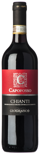 Geografico Chianti Capofosso 2017