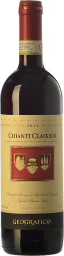 Geografico Chianti Classico 2016