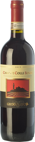 Geografico Chianti Colli Senesi 2018
