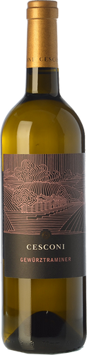 Cesconi Gewurztraminer Selezione Et. Vigneto 2016