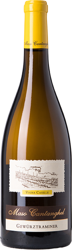 Maso Cantanghel Gewürztraminer Vigna Caselle 2017