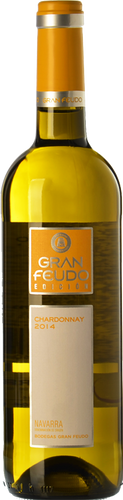 Gran Feudo Edición Chardonnay 2016