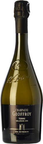 Champagne Geoffroy Terre 2006