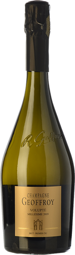 Champagne Geoffroy Volupte 2009