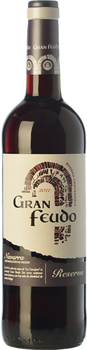 Gran Feudo Reserva 2014