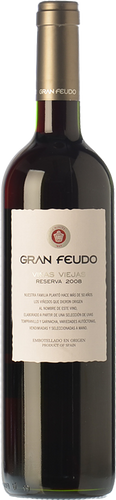 Gran Feudo Viñas Viejas Reserva 2014