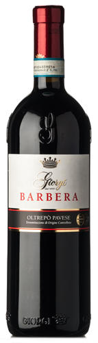 Giorgi Oltrepò Pavese Barbera Frizzante 2020