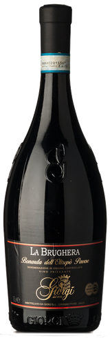 Giorgi Bonarda Frizzante Amabile La Brughera 2019