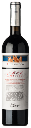 Giorgi Buttafuoco dell'Oltrepò Pavese Clilele 2014