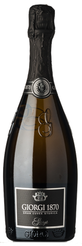 Giorgi M. Cl. Brut Gran Cuvée Storica Giorgi 1870