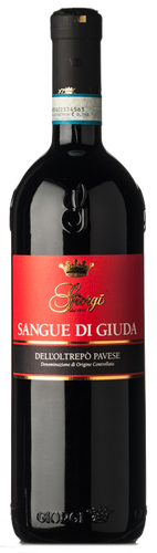 Giorgi Oltrepò Pavese Sangue di Giuda 2020