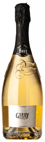 Giorgi Metodo Classico Extrabrut Gerry Scotti
