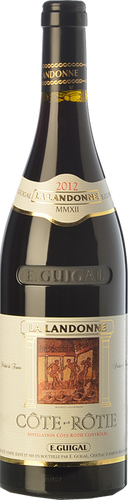 E. Guigal Côte Rôtie La Landonne 2012 E. Guigal Côte Rôtie La Landonne 2012