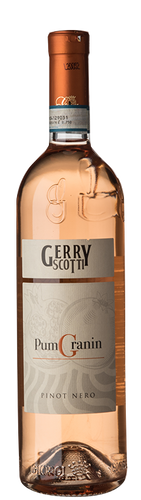 Giorgi Pinot Nero Rosé Pumgranin Gerry Scotti 2019
