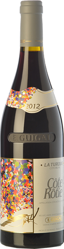 E. Guigal Côte Rôtie La Turque 2012