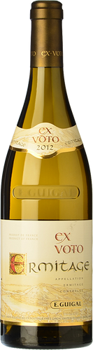 E. Guigal Ex Voto Ermitage Blanc 2012