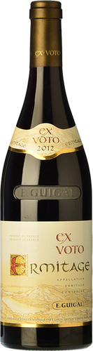E. Guigal Ex Voto Ermitage Rouge 2013