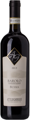 Attilio Ghisolfi Barolo Bussia 2013