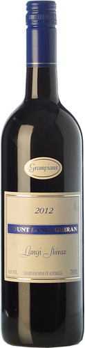 Mount Langi Ghiran Shiraz 2014