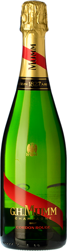 G.H. Mumm Cordon Rouge