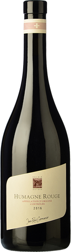Germanier Humagne Rouge 2016 Germanier Humagne Rouge 2016