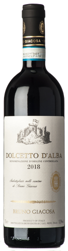 Bruno Giacosa Dolcetto d'Alba 2018 Bruno Giacosa Dolcetto d'Alba 2018