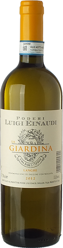 Einaudi La Giardina 2013