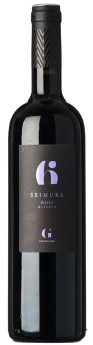 Giba Carignano del Sulcis Riserva 6 Mura 2015
