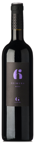 Giba Carignano del Sulcis Riserva 6 Mura 2017