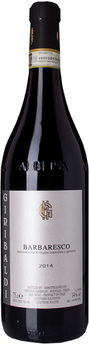 Giribaldi Barbaresco 2014
