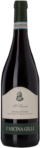 Cascina Gilli Freisa d'Asti Il Forno 2016