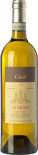 Gini Soave Classico La Froscà 2018