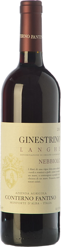 Conterno Fantino Nebbiolo Ginestrino 2018