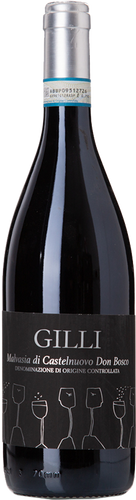 Cascina Gilli Malvasia Castelnuovo Don Bosco 2018