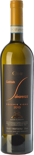 Gini Soave Classico Contrada Salvarenza 2016