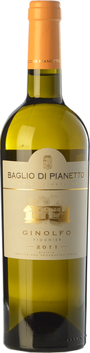 Baglio di Pianetto Sicilia Viognier Ginolfo 2015