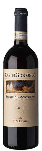 Castelgiocondo Brunello di Montalcino 2015
