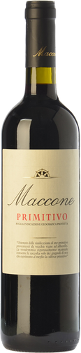 Angiuli Puglia Primitivo Maccone 2019
