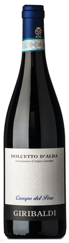 Giribaldi Dolcetto d'Alba Campo del Pero 2018