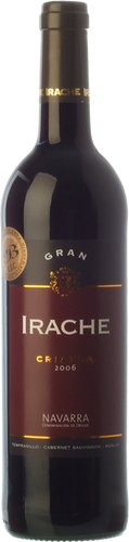 Gran Irache Crianza 2010