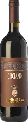 Castello di Bossi Toscana Merlot Girolamo 2016