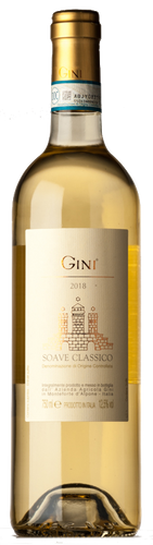 Gini Soave Classico 2019