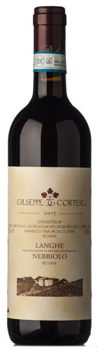 Giuseppe Cortese Langhe Nebbiolo 2018