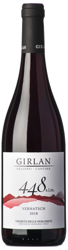 Girlan 448 s.l.m. Vernatsch 2018