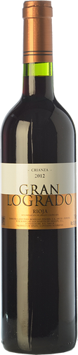 Gran Logrado Crianza 2015