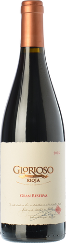 Glorioso Gran Reserva 2013