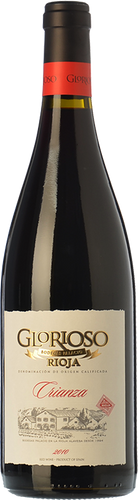 Glorioso Crianza 2018